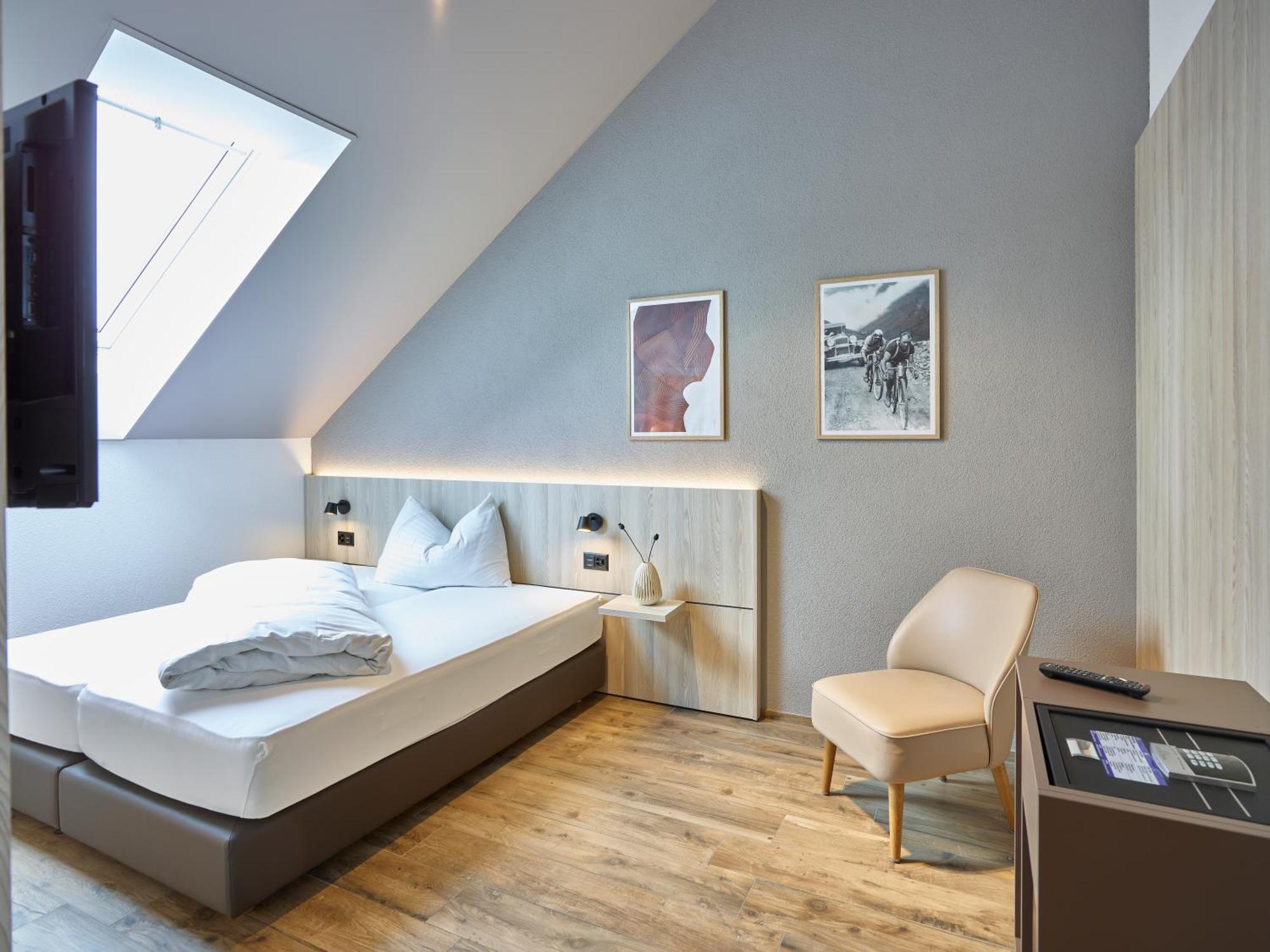 Hotel Balga Natur- Und Bikehotel Balgach المظهر الخارجي الصورة