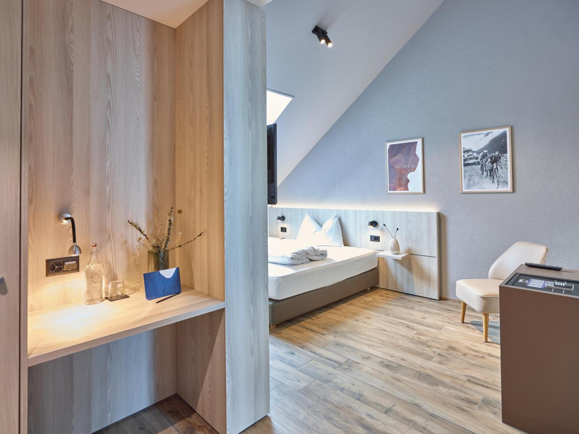 Hotel Balga Natur- Und Bikehotel Balgach المظهر الخارجي الصورة