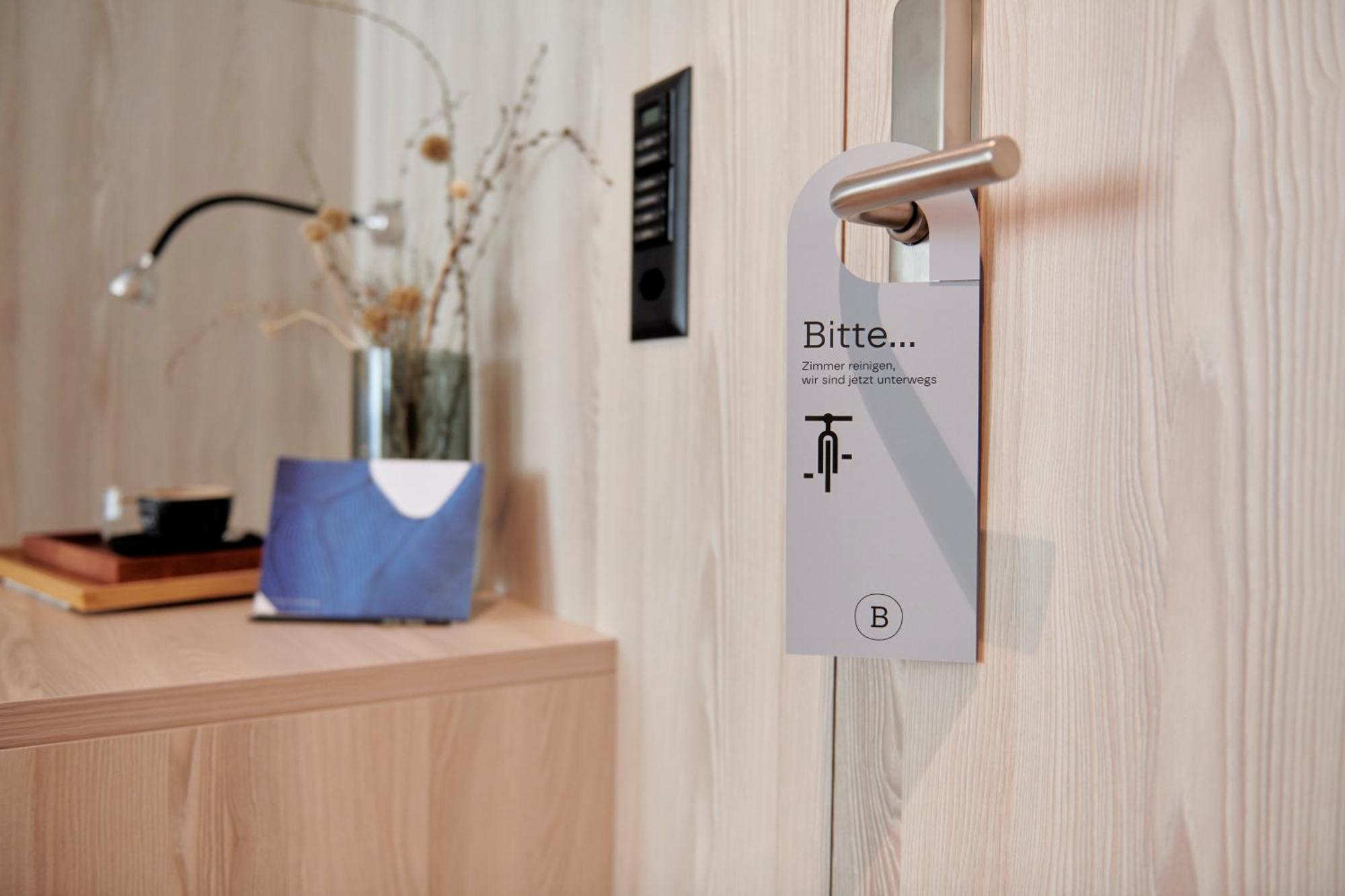 Hotel Balga Natur- Und Bikehotel Balgach المظهر الخارجي الصورة