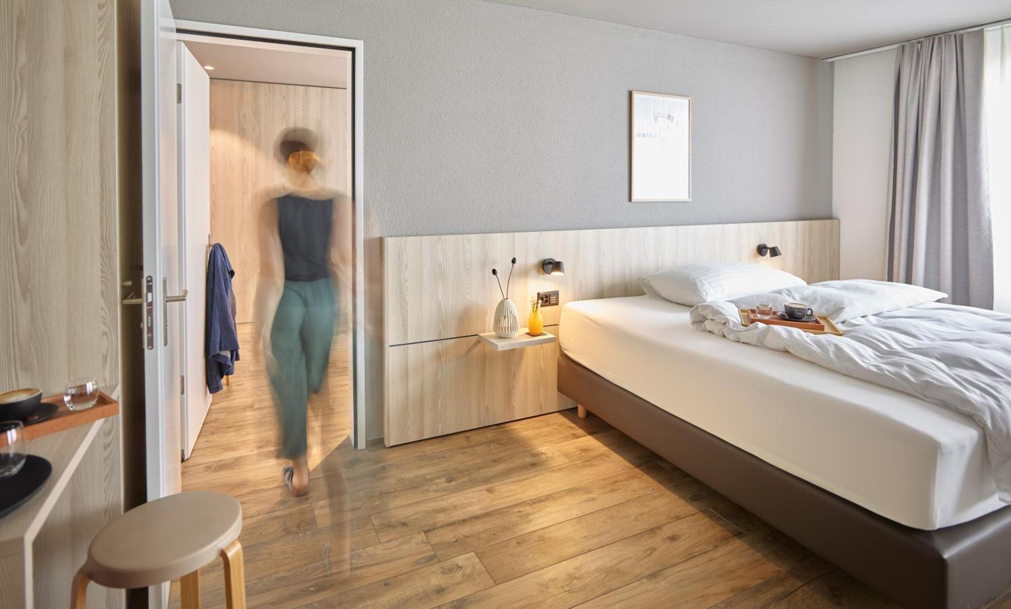 Hotel Balga Natur- Und Bikehotel Balgach المظهر الخارجي الصورة