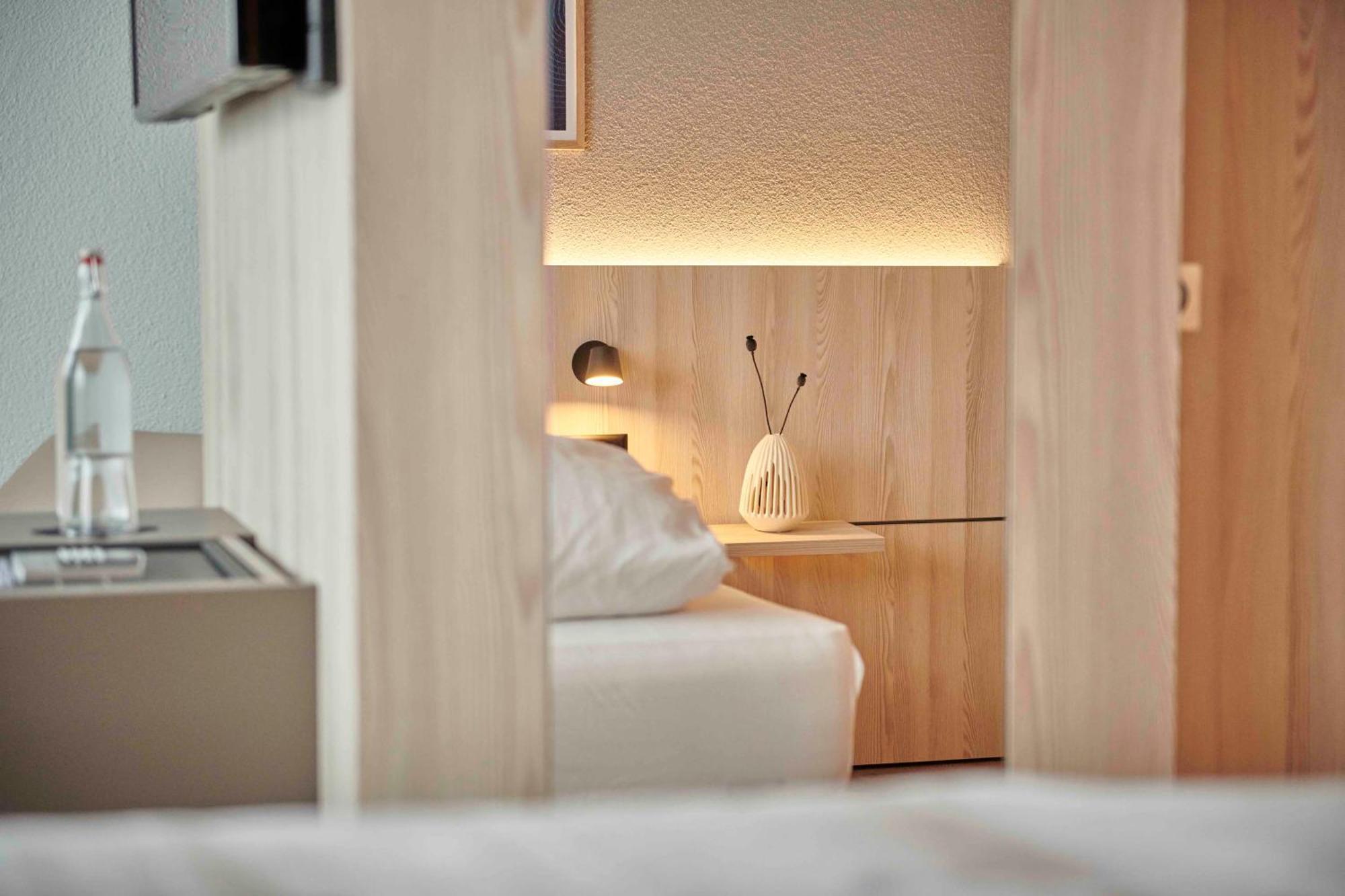 Hotel Balga Natur- Und Bikehotel Balgach المظهر الخارجي الصورة