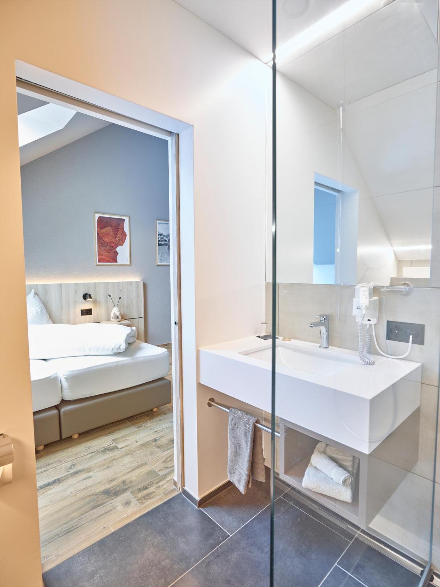 Hotel Balga Natur- Und Bikehotel Balgach المظهر الخارجي الصورة